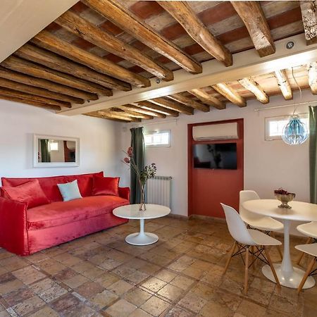 Iflat Penthouse In Campo De' Fiori Apartman Róma Kültér fotó