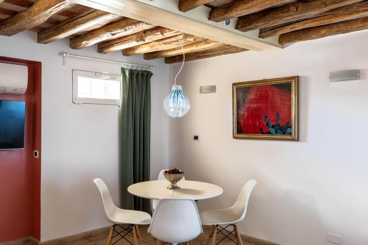 Iflat Penthouse In Campo De' Fiori Apartman Róma Kültér fotó