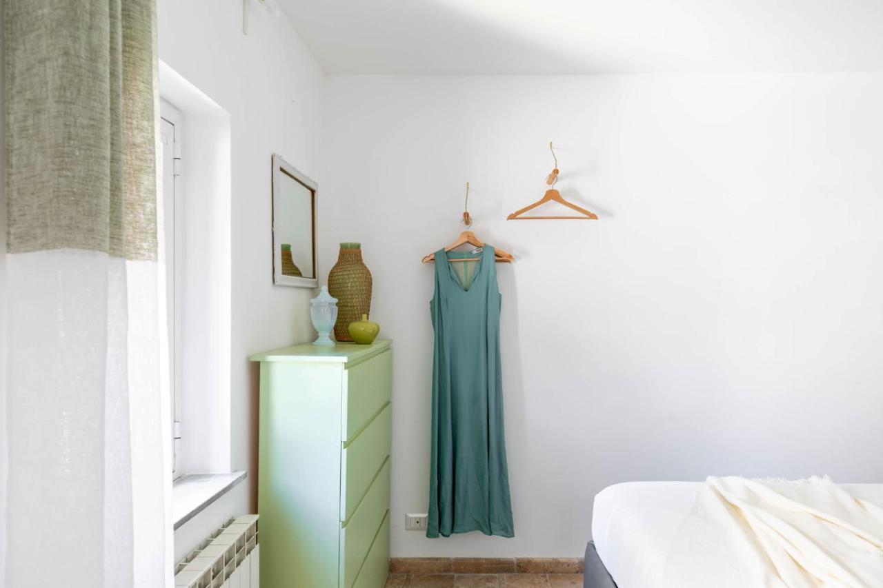 Iflat Penthouse In Campo De' Fiori Apartman Róma Kültér fotó