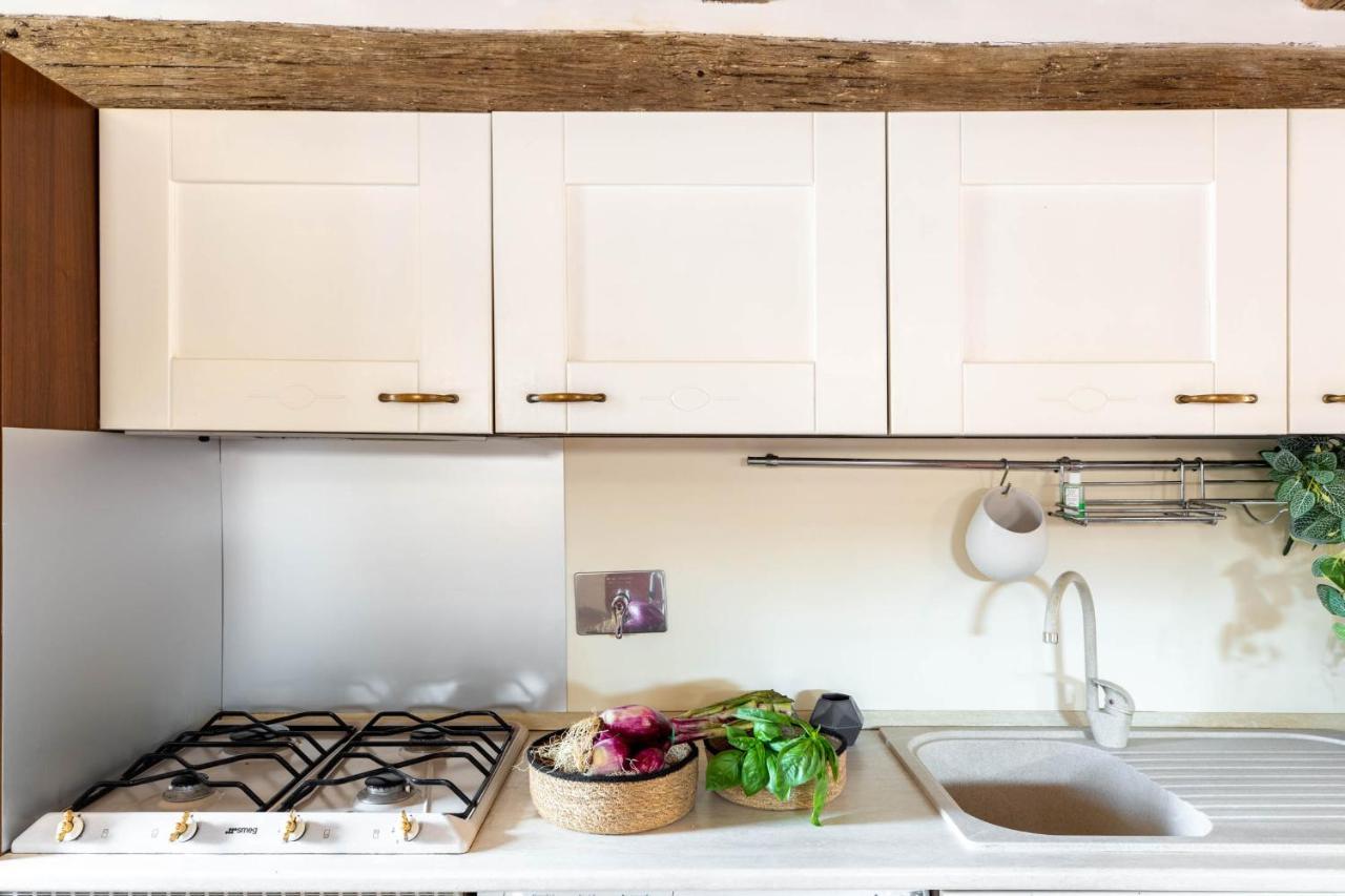Iflat Penthouse In Campo De' Fiori Apartman Róma Kültér fotó