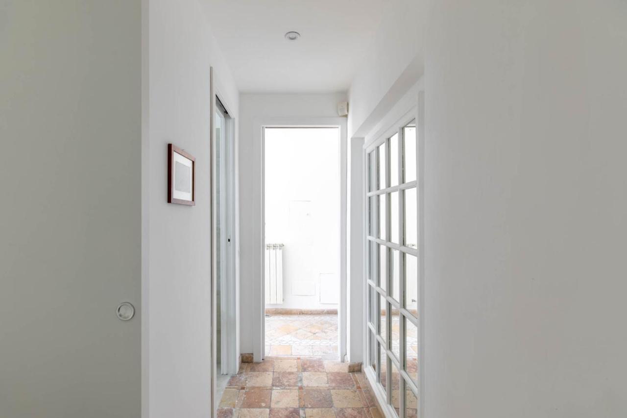 Iflat Penthouse In Campo De' Fiori Apartman Róma Kültér fotó