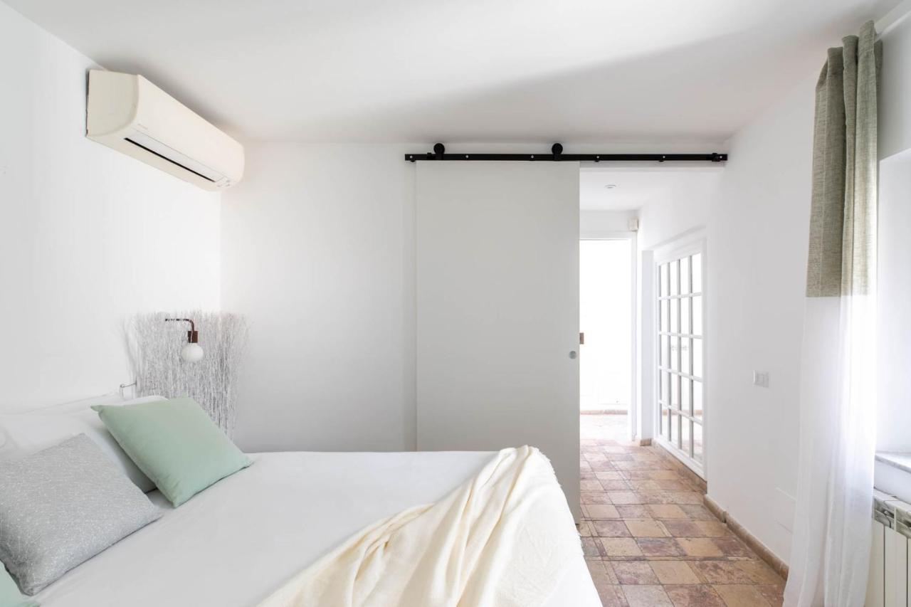 Iflat Penthouse In Campo De' Fiori Apartman Róma Kültér fotó
