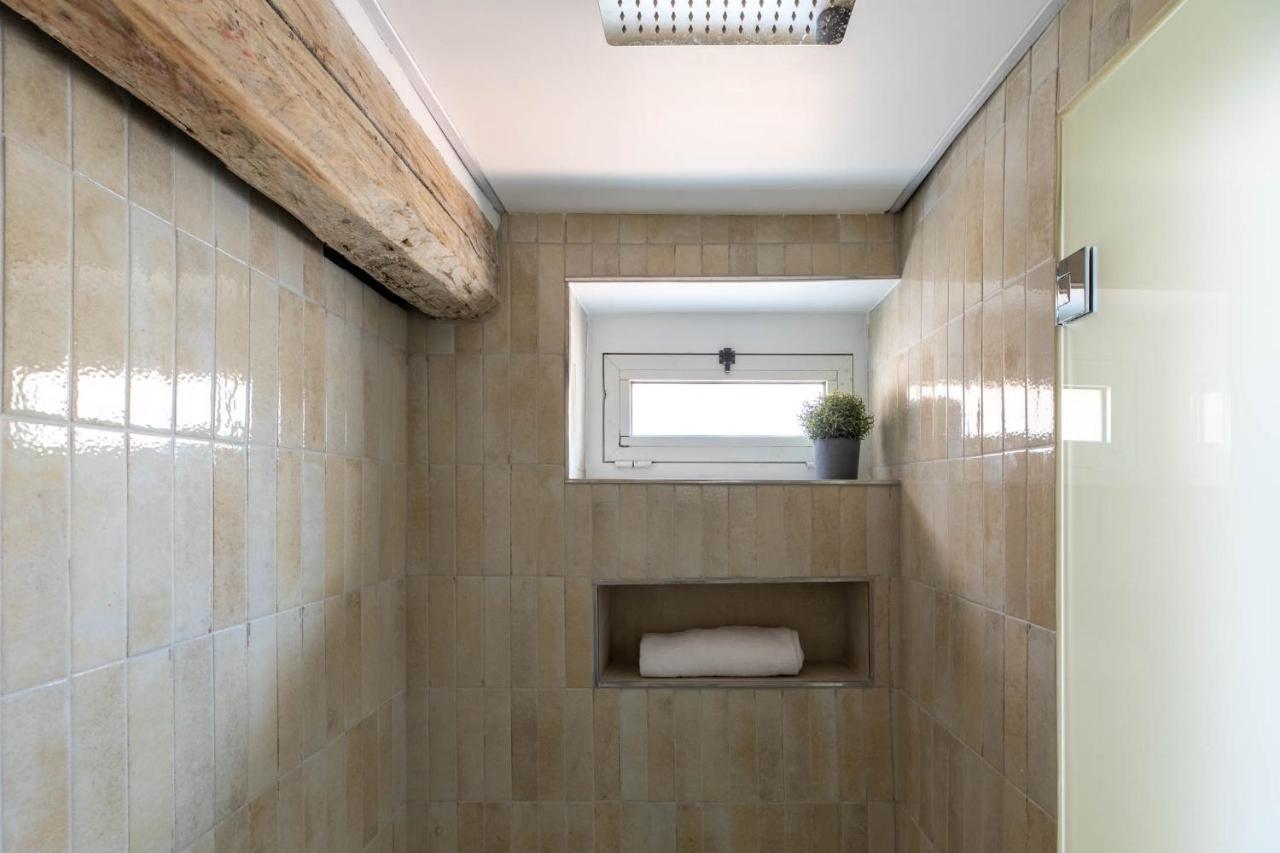 Iflat Penthouse In Campo De' Fiori Apartman Róma Kültér fotó