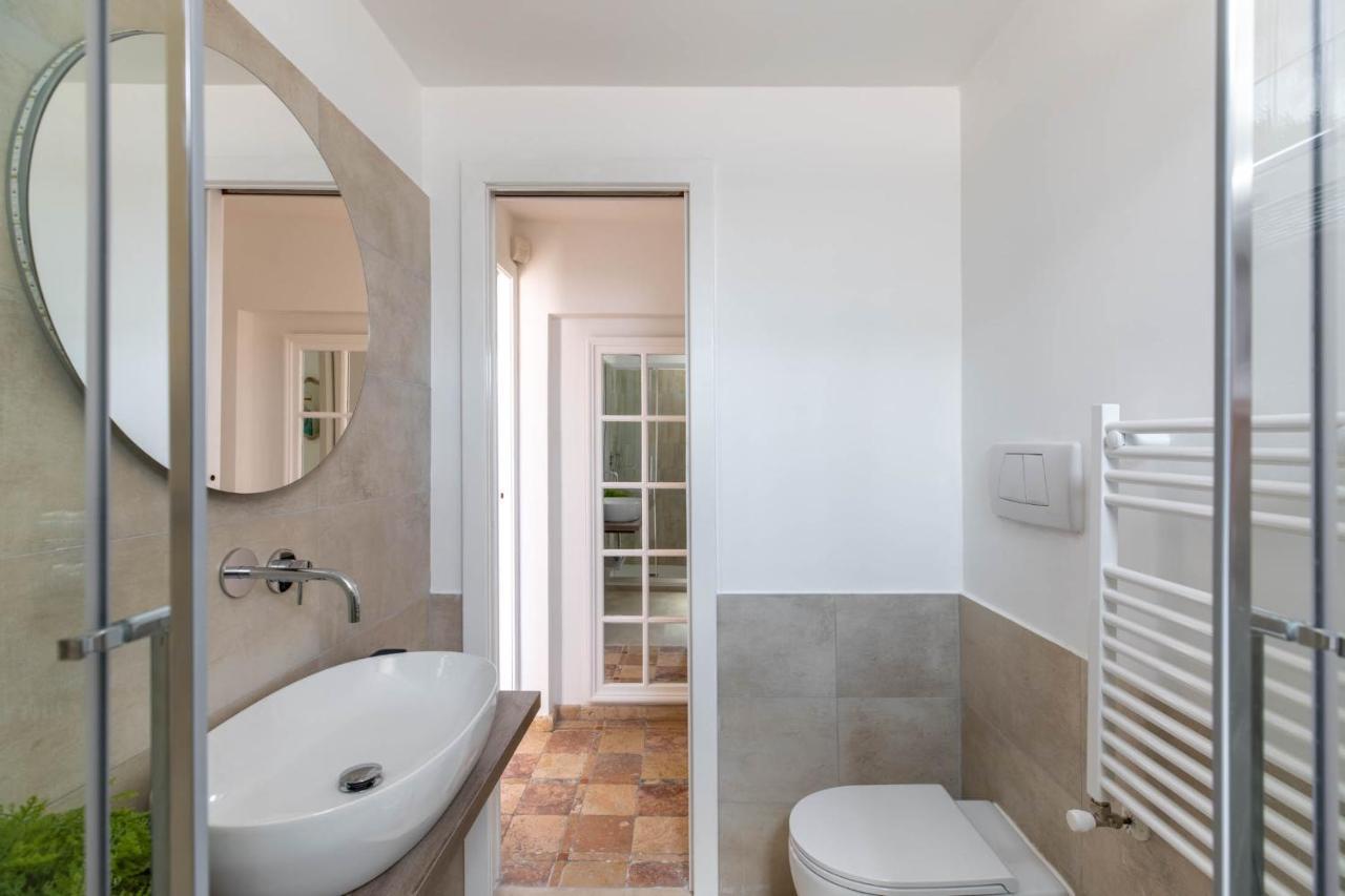 Iflat Penthouse In Campo De' Fiori Apartman Róma Kültér fotó